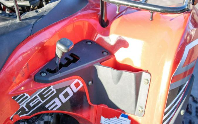 Used 2020 KAWASAKI BRUTE FORCE 300