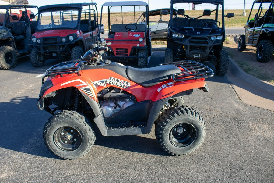 2020 KAWASAKI BRUTE FORCE 300