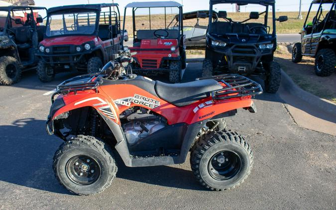 2020 KAWASAKI BRUTE FORCE 300