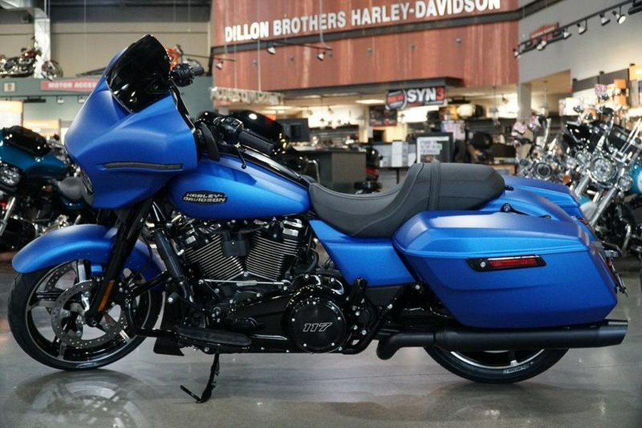 2026 Harley-Davidson® FLHX - Street Glide®