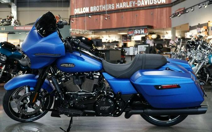 2026 Harley-Davidson® FLHX - Street Glide®