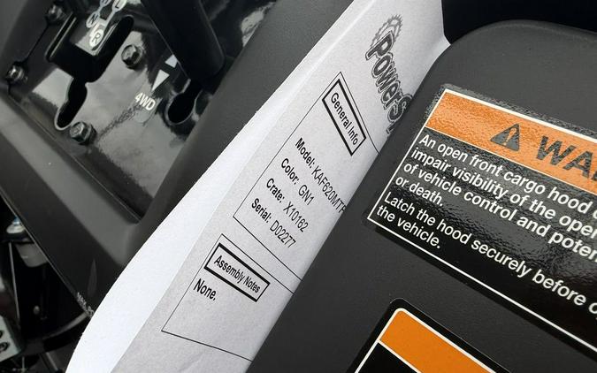 2026 Kawasaki Mule™ 4010 4x4