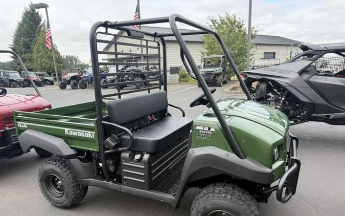 2026 Kawasaki Mule™ 4010 4x4