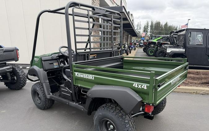 2026 Kawasaki Mule™ 4010 4x4