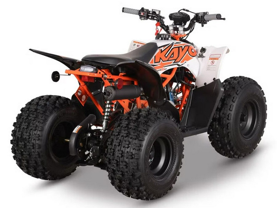 2026 Kayo Predator 125 EFI