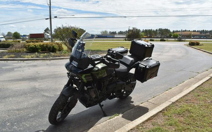 RA1250L 2026 Pan America 1250 Limited