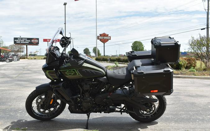 RA1250L 2026 Pan America 1250 Limited