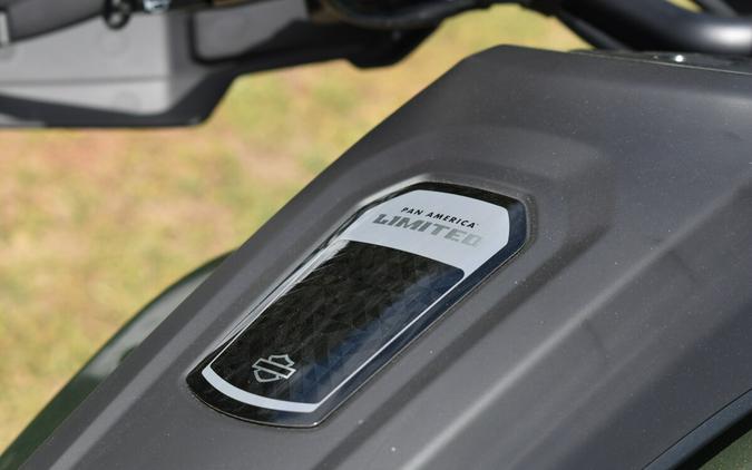 RA1250L 2026 Pan America 1250 Limited