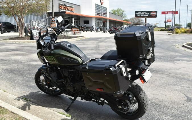 RA1250L 2026 Pan America 1250 Limited