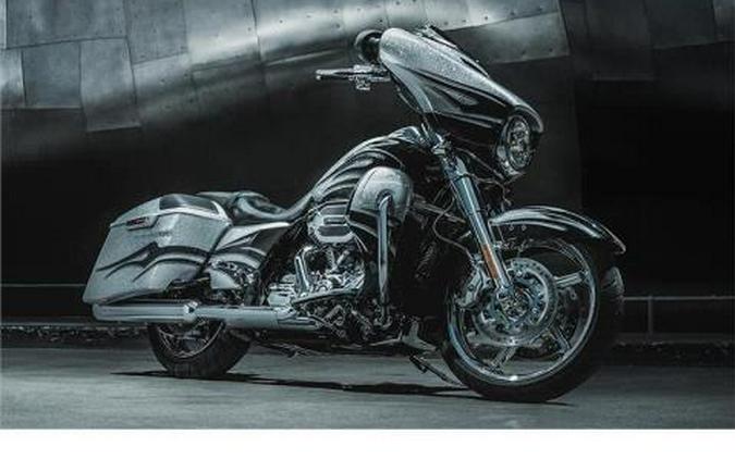 2015 Harley-Davidson CVO™ Street Glide®
