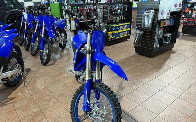 2026 Yamaha YZ 450F