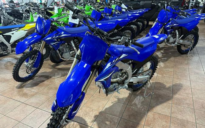 2026 Yamaha YZ 450F