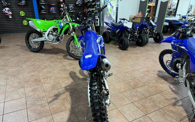 2026 Yamaha YZ 450F