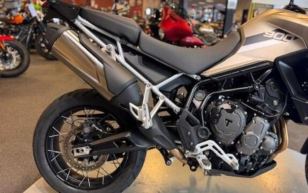 Used 2023 Triumph Tiger 900 Rally