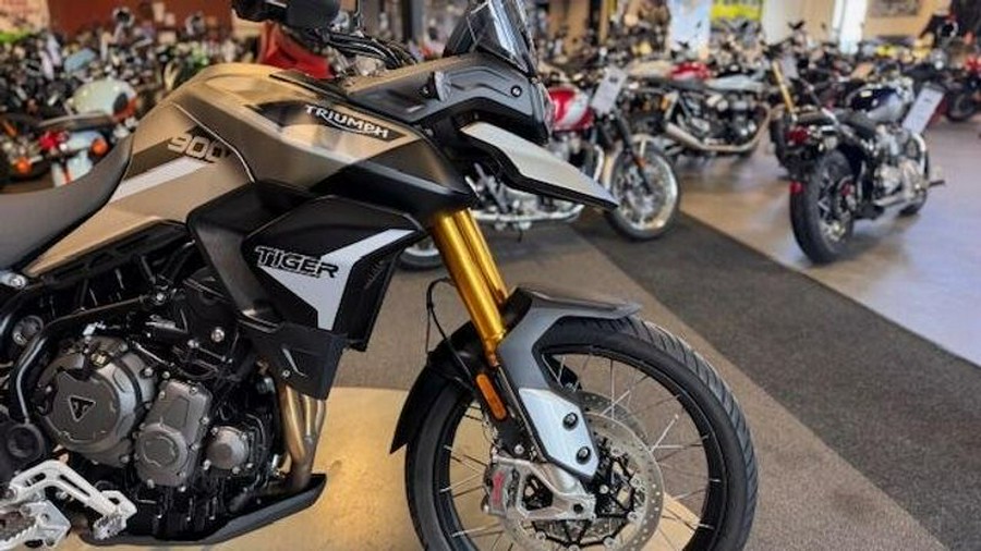 Used 2023 Triumph Tiger 900 Rally