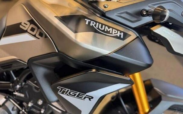 Used 2023 Triumph Tiger 900 Rally