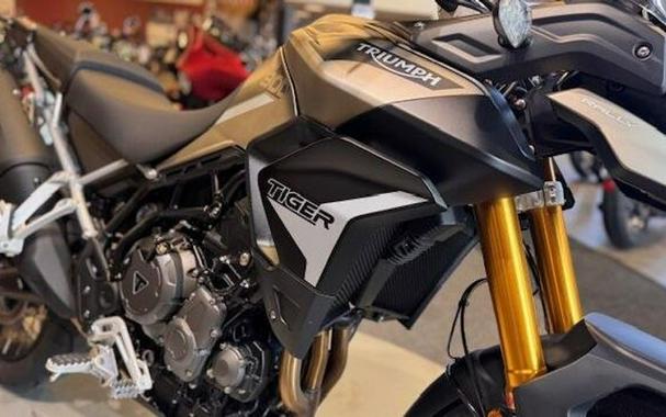 Used 2023 Triumph Tiger 900 Rally