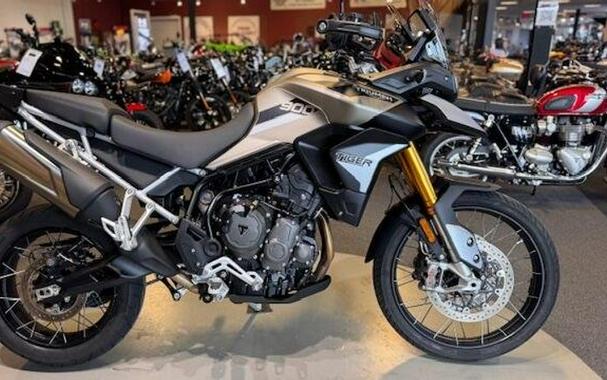 Used 2023 Triumph Tiger 900 Rally
