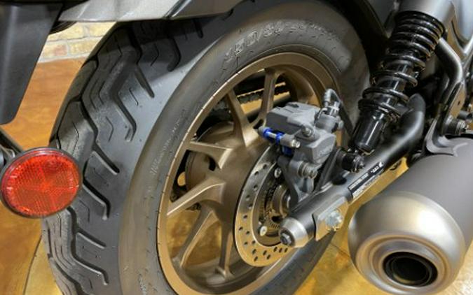 2023 Honda Rebel 500 ABS SE