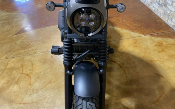 2023 Honda Rebel 500 ABS SE