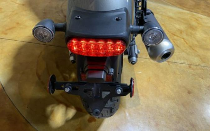 2023 Honda Rebel 500 ABS SE