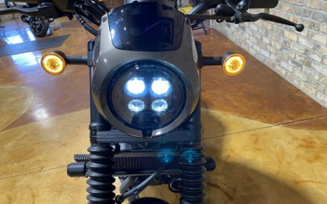 2023 Honda Rebel 500 ABS SE
