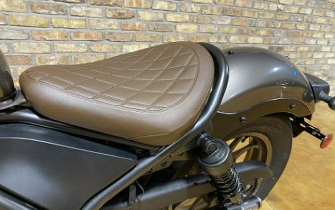 2023 Honda Rebel 500 ABS SE