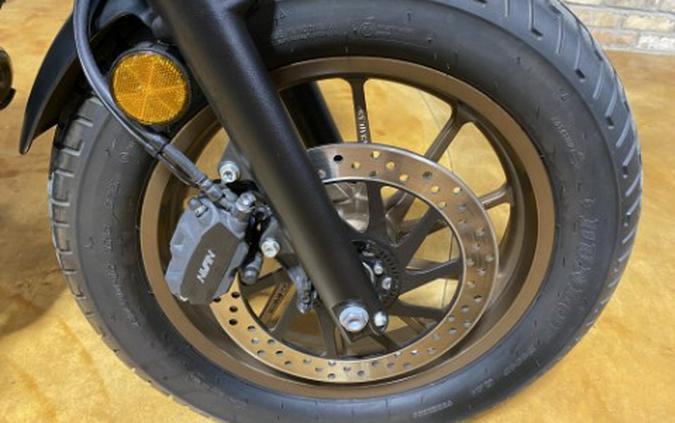2023 Honda Rebel 500 ABS SE
