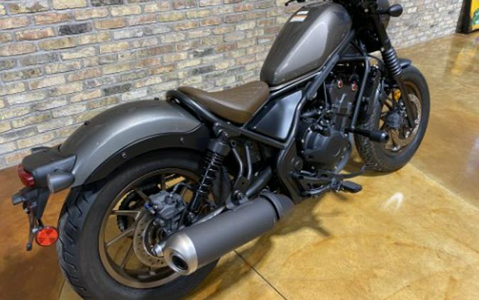 2023 Honda Rebel 500 ABS SE