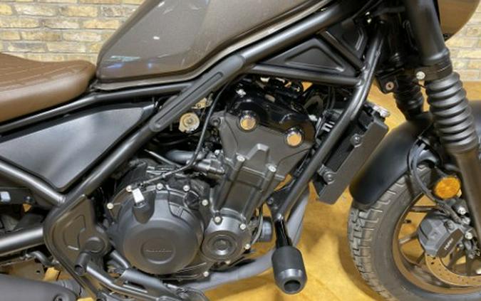 2023 Honda Rebel 500 ABS SE