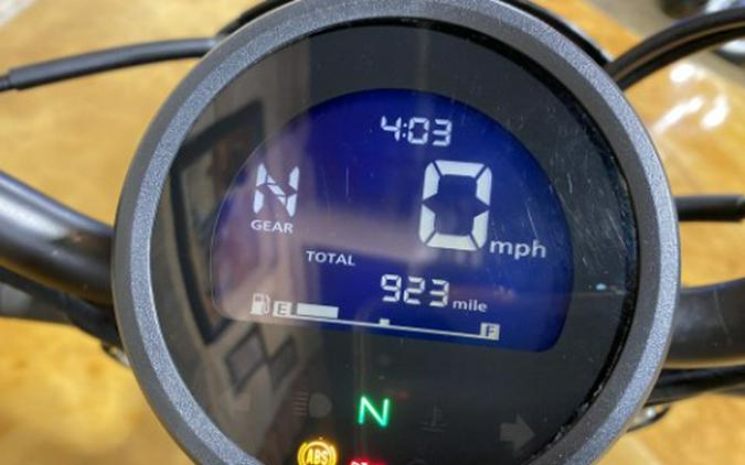 2023 Honda Rebel 500 ABS SE