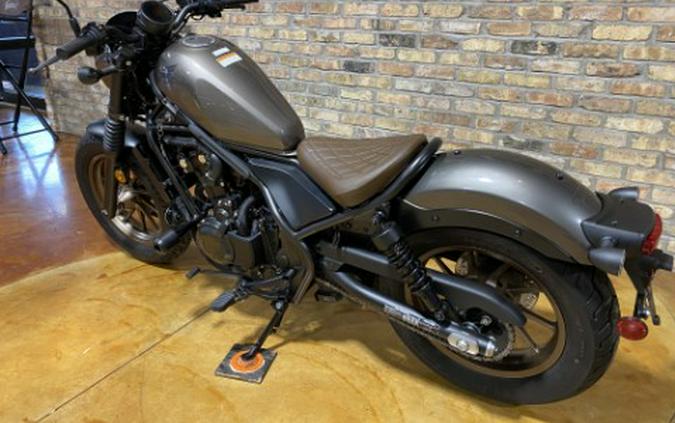 2023 Honda Rebel 500 ABS SE