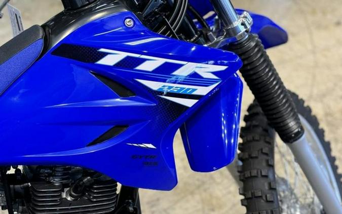 2026 Yamaha TT-R 230