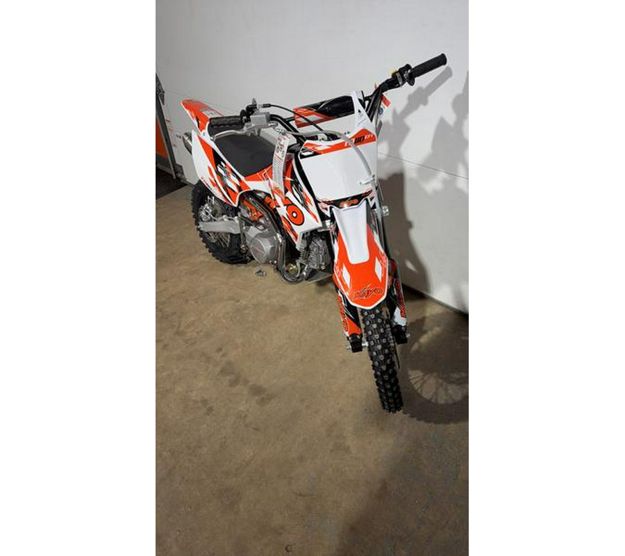 2026 Kayo TD110 EFI