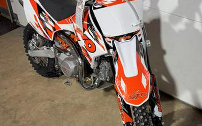 2026 Kayo TD110 EFI