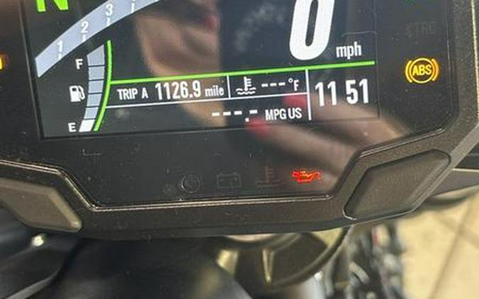 2024 Kawasaki Z900 SE ABS