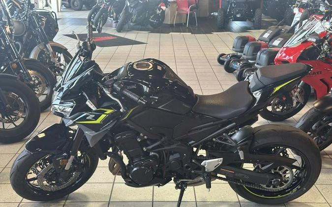 2024 Kawasaki Z900 SE ABS