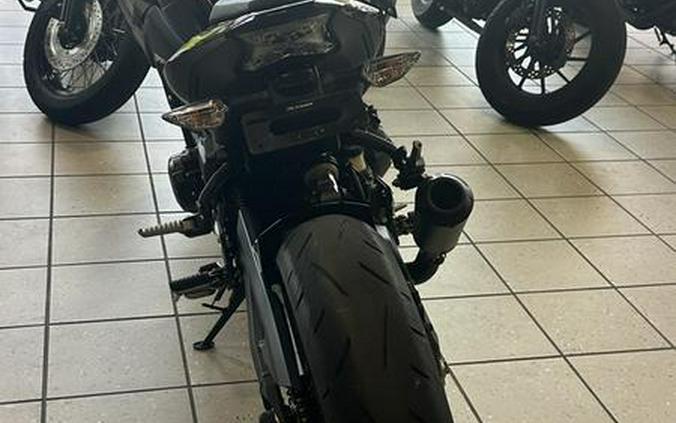 2024 Kawasaki Z900 SE ABS