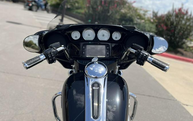 2017 Harley-Davidson® FLHXS Street Glide® Special Black Denim 627115