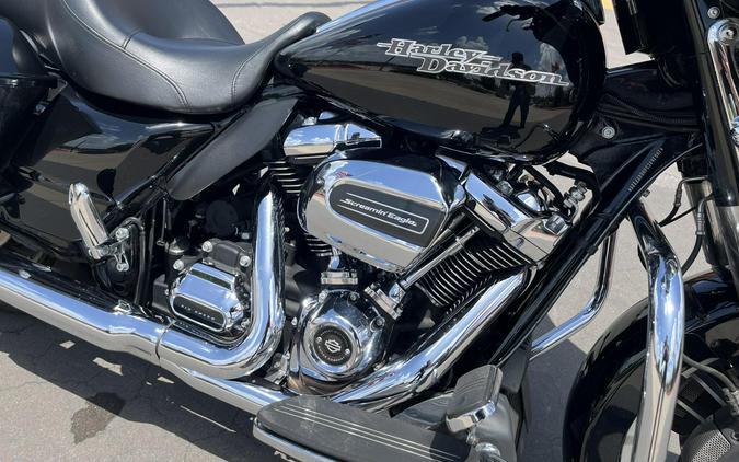 2017 Harley-Davidson® FLHXS Street Glide® Special Black Denim 627115