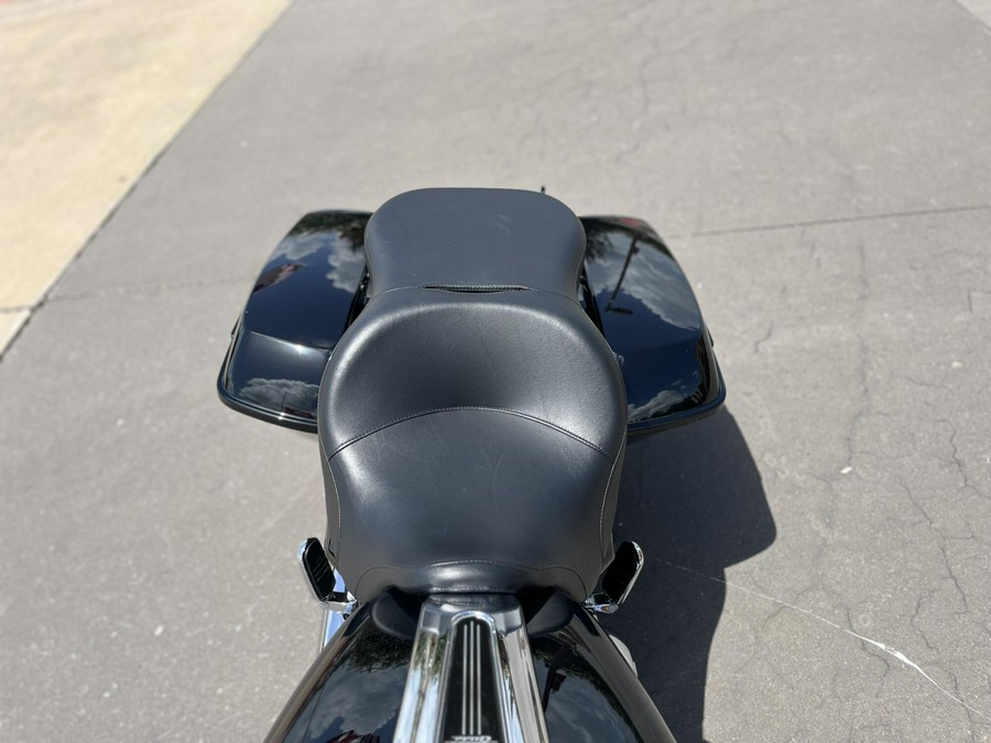 2017 Harley-Davidson® FLHXS Street Glide® Special Black Denim 627115