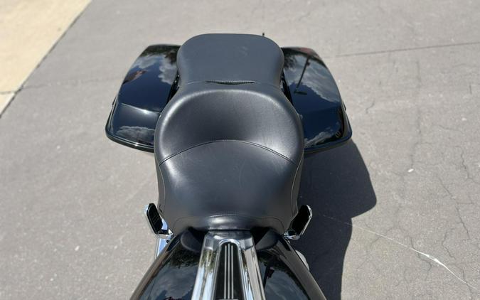 2017 Harley-Davidson® FLHXS Street Glide® Special Black Denim 627115