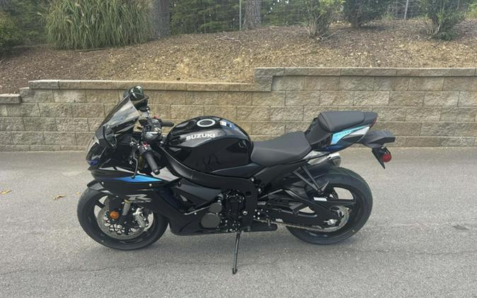 2027 Suzuki GSX-R 750
