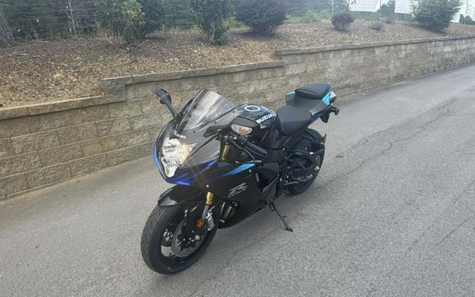 2027 Suzuki GSX-R 750
