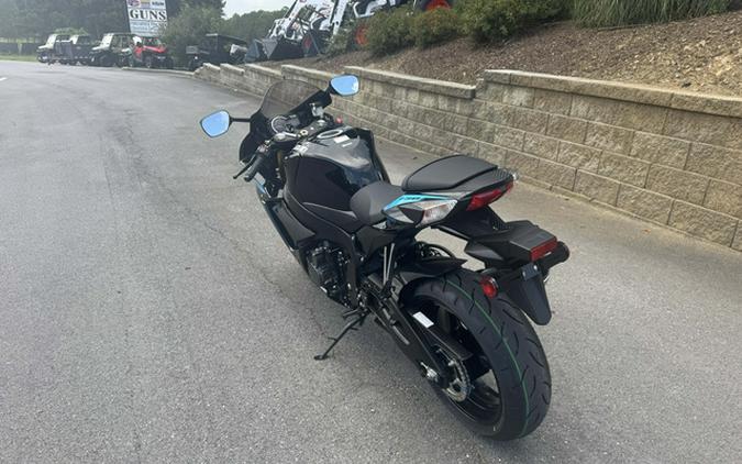2027 Suzuki GSX-R 750