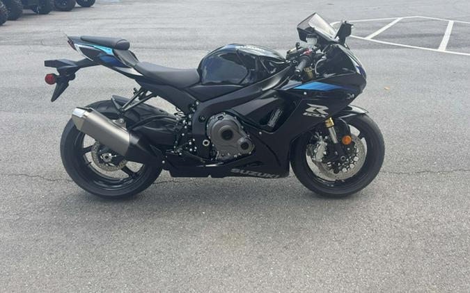 2027 Suzuki GSX-R 750