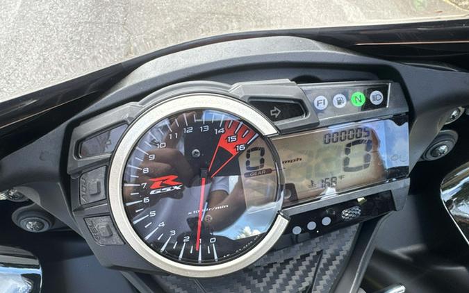 2027 Suzuki GSX-R 750