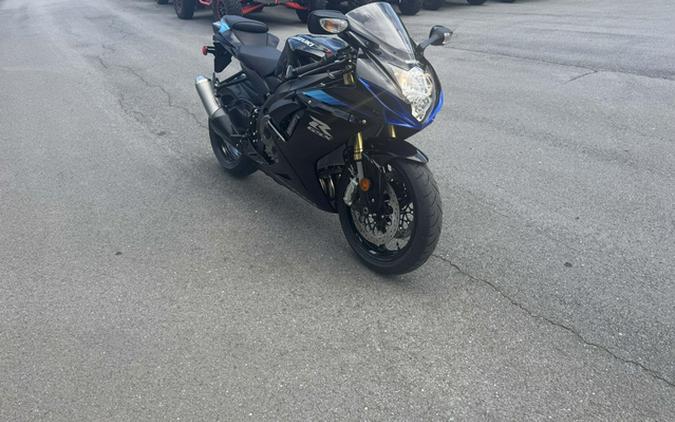 2027 Suzuki GSX-R 750