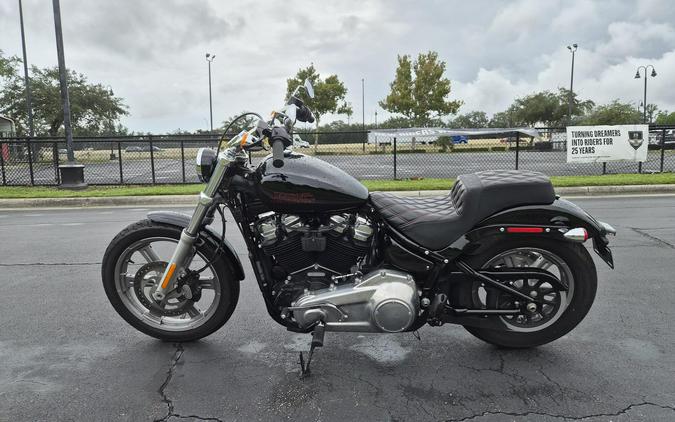 FXST 2023 Softail Standard