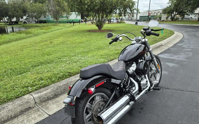 FXST 2023 Softail Standard